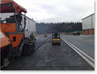 Commercial Tarmac
